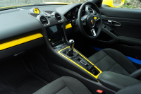 ポルシェ 718 ボクスター GTS