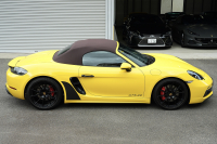 ポルシェ 718 ボクスター GTS