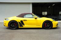 ポルシェ 718 ボクスター GTS