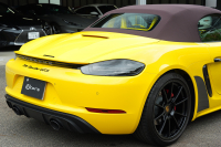 ポルシェ 718 ボクスター GTS