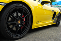 ポルシェ 718 ボクスター GTS