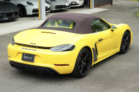 ポルシェ 718 ボクスター GTS