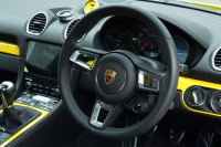 ポルシェ 718 ボクスター GTS