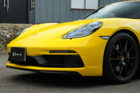 ポルシェ 718 ボクスター GTS