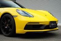 ポルシェ 718 ボクスター GTS