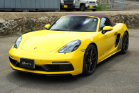 ポルシェ 718 ボクスター GTS