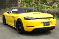 ポルシェ 718 ボクスター GTS