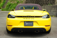 ポルシェ 718 ボクスター GTS
