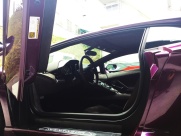 ランボルギーニ アヴェンタドール LP700-4　特注内外装