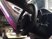 ランボルギーニ アヴェンタドール LP700-4　特注内外装