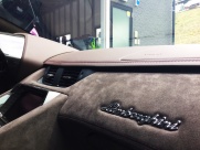 ランボルギーニ アヴェンタドール LP700-4　特注内外装