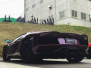 ランボルギーニ アヴェンタドール LP700-4　特注内外装