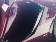 ランボルギーニ アヴェンタドール LP700-4　特注内外装