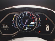 ランボルギーニ アヴェンタドール LP700-4　特注内外装