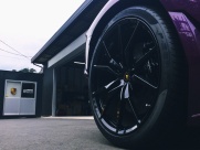 ランボルギーニ アヴェンタドール LP700-4　特注内外装