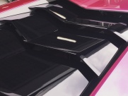 ランボルギーニ アヴェンタドール LP700-4　特注内外装