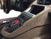 ランボルギーニ アヴェンタドール LP700-4　特注内外装