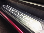 ランボルギーニ アヴェンタドール LP700-4　特注内外装