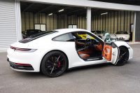 ポルシェ 911(Type992) カレラS