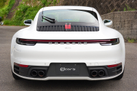 ポルシェ 911(Type992) カレラS