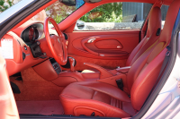 ポルシェ 911(Type996) ターボ