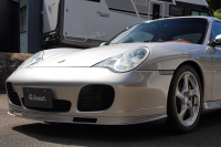 ポルシェ 911(Type996) ターボ