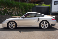 ポルシェ 911(Type996) ターボ