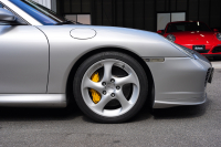 ポルシェ 911(Type996) ターボ