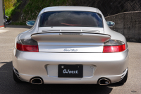 ポルシェ 911(Type996) ターボ