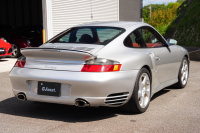 ポルシェ 911(Type996) ターボ