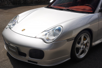 ポルシェ 911(Type996) ターボ