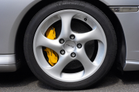 ポルシェ 911(Type996) ターボ