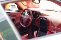 ポルシェ 911(Type996) ターボ