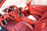 ポルシェ 911(Type996) ターボ