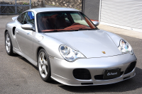ポルシェ 911(Type996) ターボ
