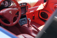 ポルシェ 911(Type996) ターボ