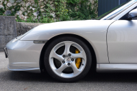 ポルシェ 911(Type996) ターボ