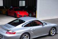 ポルシェ 911(Type996) ターボ