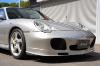 ポルシェ 911(Type996) ターボ