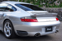 ポルシェ 911(Type996) ターボ