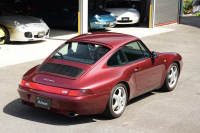 ポルシェ 911(Type993) カレラ