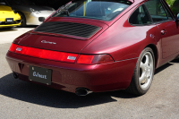 ポルシェ 911(Type993) カレラ