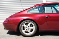 ポルシェ 911(Type993) カレラ