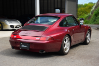 ポルシェ 911(Type993) カレラ