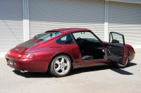 ポルシェ 911(Type993) カレラ
