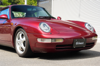 ポルシェ 911(Type993) カレラ