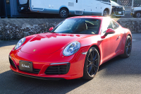 ポルシェ 911(Type991.2) カレラ