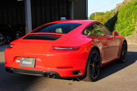 ポルシェ 911(Type991.2) カレラ