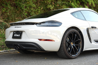 ポルシェ 718 ケイマン スタイルエディション