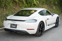 ポルシェ 718 ケイマン スタイルエディション